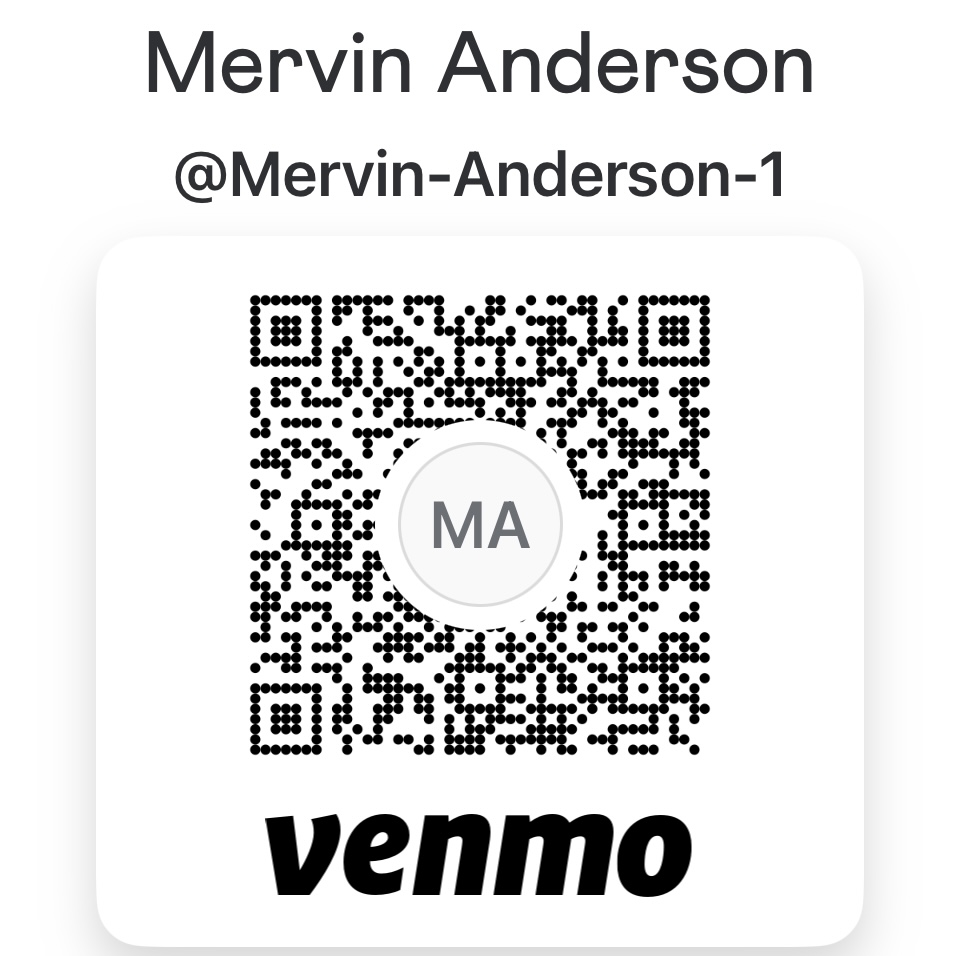 Venmo QR